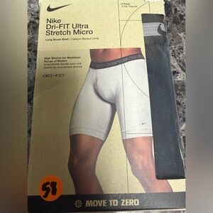 Nike Dri-FIT Ultra Stretch Micro Boxer Brief 3 Pack.Size 2XL
